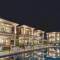Отель Seashell Suites and Villas