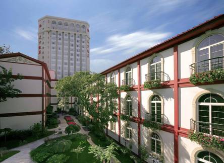 Отель Beijing Dongfang Hotel