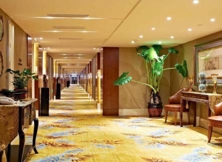 Отель Dongfanggong Hotel Beijing