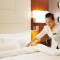 Отель Dongfanggong Hotel Beijing