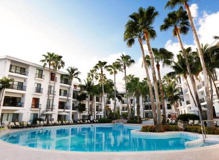 Отель The Royal Cancun, All Suites Resort
