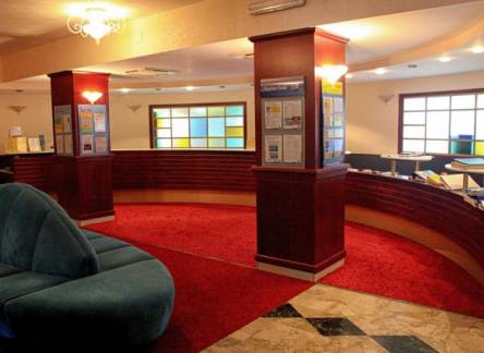 Отель Hotel Santa Lucia Le Sabbie dOro