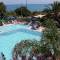 Отель Hotel Santa Lucia Le Sabbie dOro