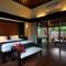 Отель FuramaXclusive Resort & Villas Ubud