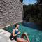 Отель Bucu View Ubud Bali