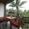 Отель Bucu View Ubud Bali