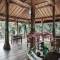 Отель Bucu View Ubud Bali