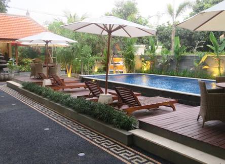 Отель Pondok Anyar Inn