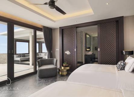 Отель Prasana by Arjani Resorts
