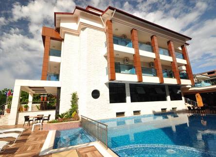 Отель Supreme Hotel