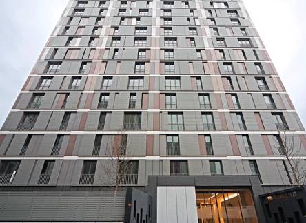 Отель Meroddi Bomonti Apartments