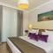 Отель Meroddi Bomonti Apartments
