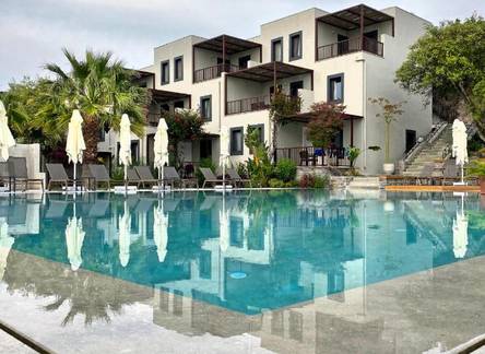 Отель Dorman Suites Hotel