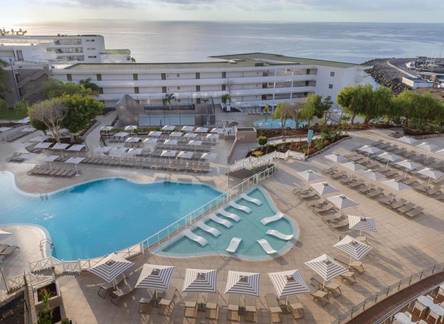 Отель Alua Atlantico Golf Resort