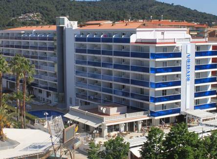 Отель Hotel Riviera