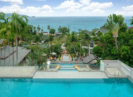 Отель Andamantra Resort & Villa Phuket