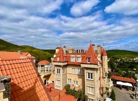 Отель Мини-гостиница Крылья