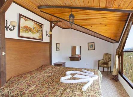 Отель Knidos Butik Otel