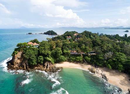 Отель Avani+ Koh Lanta Krabi Resort