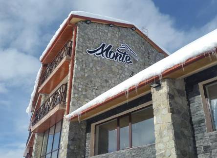 Отель Monte Gudauri