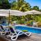 Отель CocoLux Luxury Apartments 