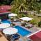 Отель CocoLux Luxury Apartments 