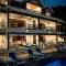 Отель CocoLux Luxury Apartments 