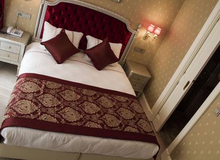 Отель Hotel Gritti Pera, Beyoglu Istanbul