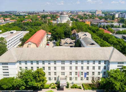 Отель Hunguest Hotel Millennium