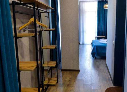 Отель Tskaltubo Prometheus Epic Hotel & Spa