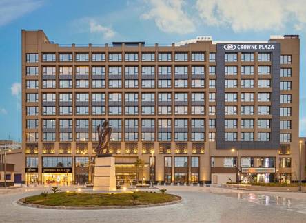 Отель Crowne Plaza West Cairo Arkan, an IHG Hotel
