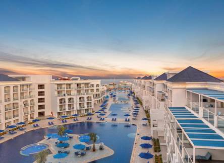 Отель Pickalbatros Blu Spa Resort
