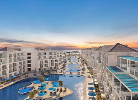 Отель Pickalbatros Blu Spa Resort