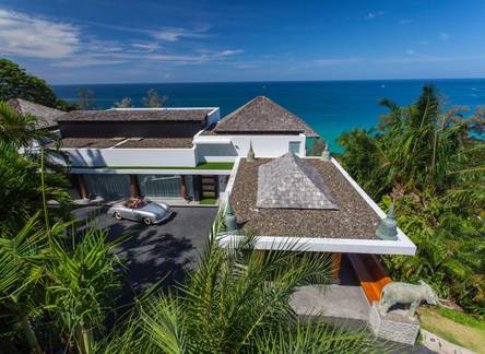 Отель Bluesiam Villa