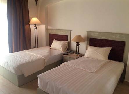 Отель Amarina Queen Resort Marsa Alam
