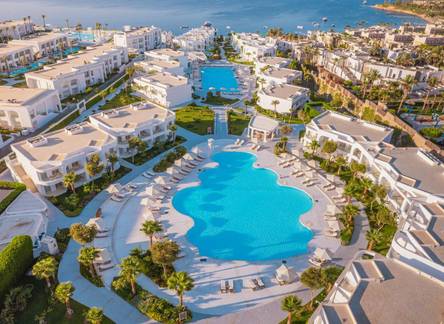 Отель Meraki Resort Sharm El Sheikh