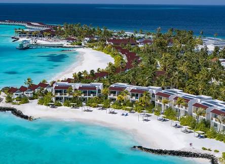 Отель Oblu Xperience Ailafushi