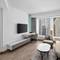 Отель Residence Inn by Marriott Sheikh Zayed Road, Dubai