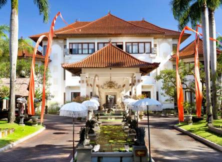Отель The Mansion Resort Hotel & Spa