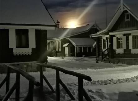 Отель Комплекс Наносы-Новоселье
