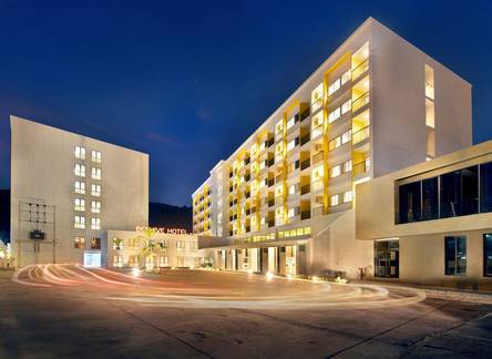 Отель Beehive Boutique Hotel Phuket