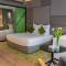 Отель Al Khoory Courtyard Hotel