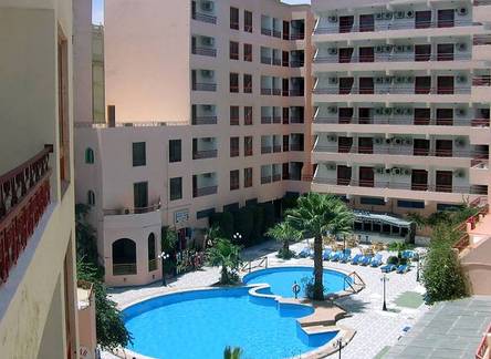Отель Triton Empire Inn