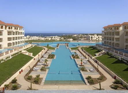 Отель Xanadu Makadi Bay