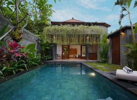 Отель JAPA Suites & Villas