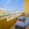 Отель Amwaj Beach Club Abu Soma