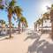 Отель Amwaj Beach Club Abu Soma