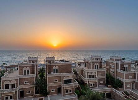 Отель Wyndham Residences The Palm