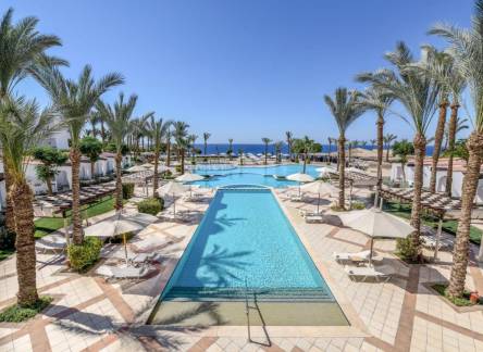 Отель Jaz Fanara Resort