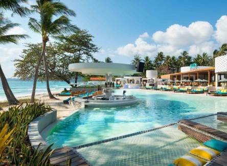 Отель Avani Chaweng Samui Hotel & Beach Club